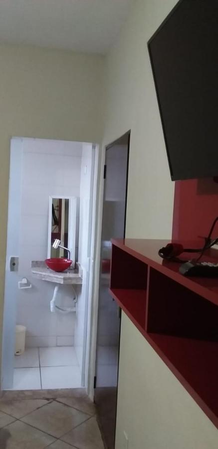 Pousada Frei Galvao Cachoeira Paulista Dış mekan fotoğraf