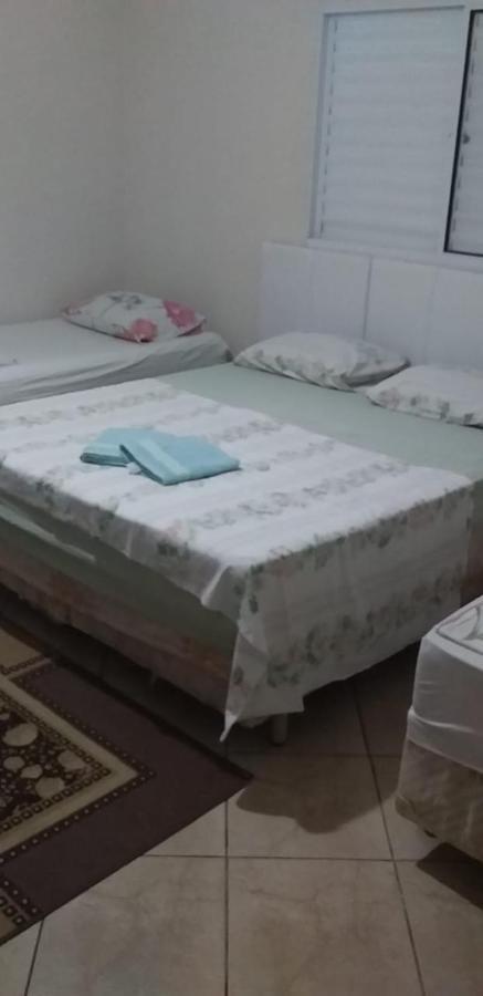 Pousada Frei Galvao Cachoeira Paulista Dış mekan fotoğraf